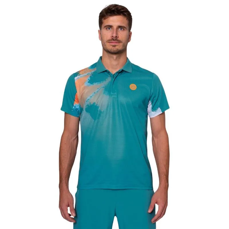 Bidi Badu Melbourne Oil Polo Orange