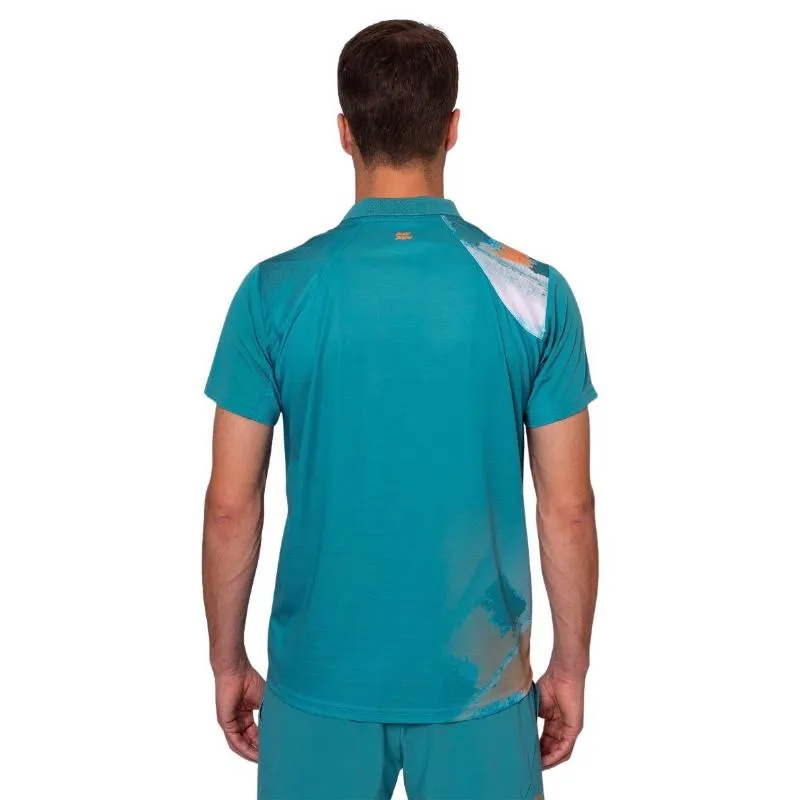 Bidi Badu Melbourne Oil Polo Orange