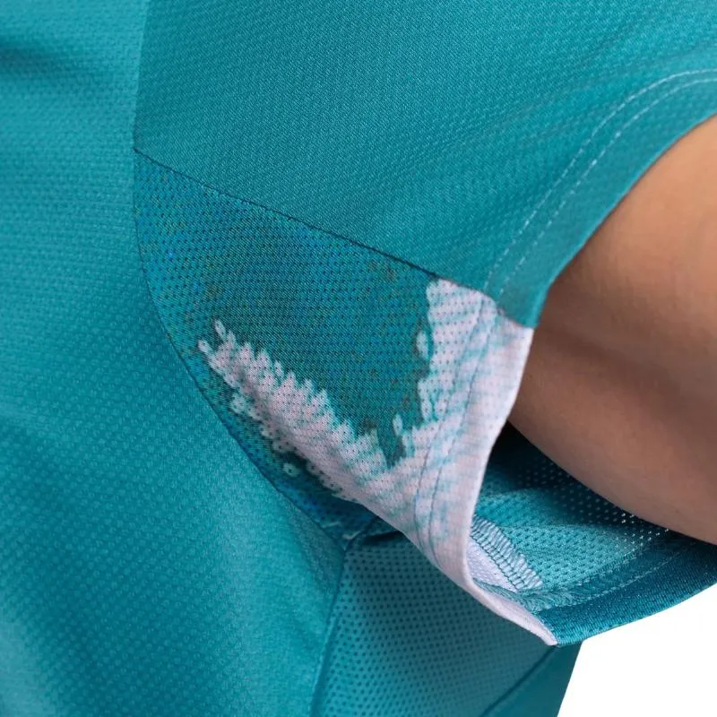 Bidi Badu Melbourne Oil Polo Orange