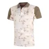 Bidi Badu Paris Polo Shirt Beige Brown