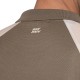 Bidi Badu Paris Polo Shirt Beige Brown