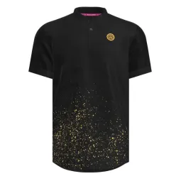 Polo Bidi Badu Paris Negro Dorado