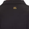 Polo Bidi Badu Paris Negro Dorado