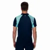 Polo Bidi Badu Spectrum Spirit Aqua Azul Oscuro