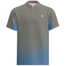 Polo Bidi Badu Spectrum Spirit Marron Azul