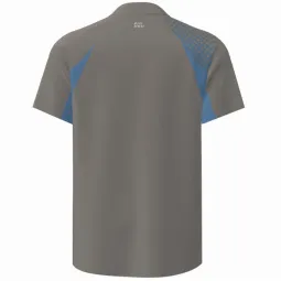 Polo Bidi Badu Spectrum Spirit Marron Azul