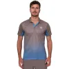Polo Bidi Badu Spectrum Spirit Marron Azul