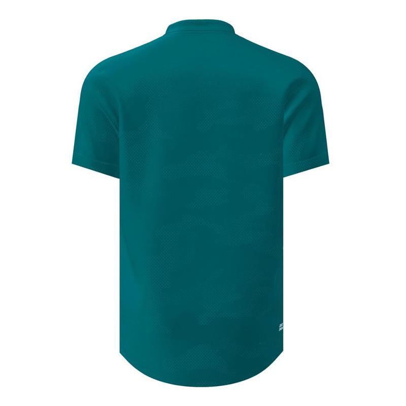 Polo Bidi Badu Spike Green Dark