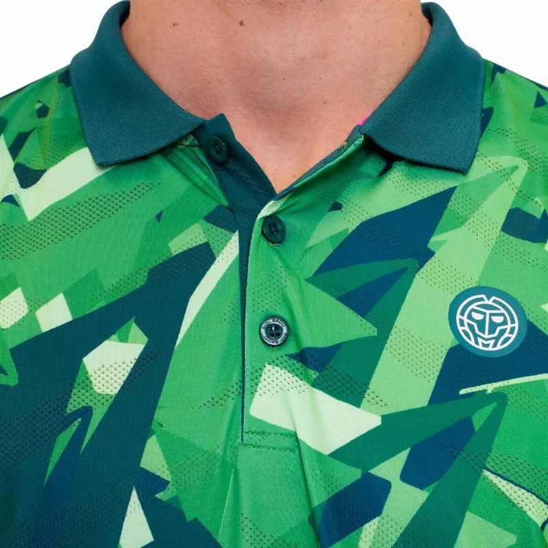 Polo Bidi Badu Spike Green Dark