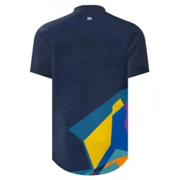 Polo Bidi Badu Twiggy Blue Dark Mix