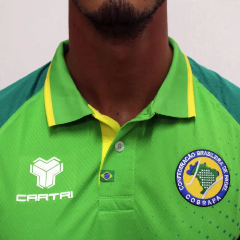 Polo Brazil Danilo Verde