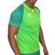Polo Cartri Brasil Danilo Verde Junior - Barata Oferta Outlet