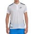 Bullpadel Balto White Polo Shirt