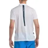 Bullpadel Balto White Polo Shirt