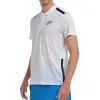 Bullpadel Balto White Polo Shirt