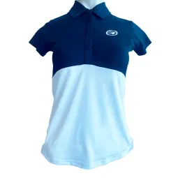 Polo Bullpadel Bisceglie Azul Azul Marinho