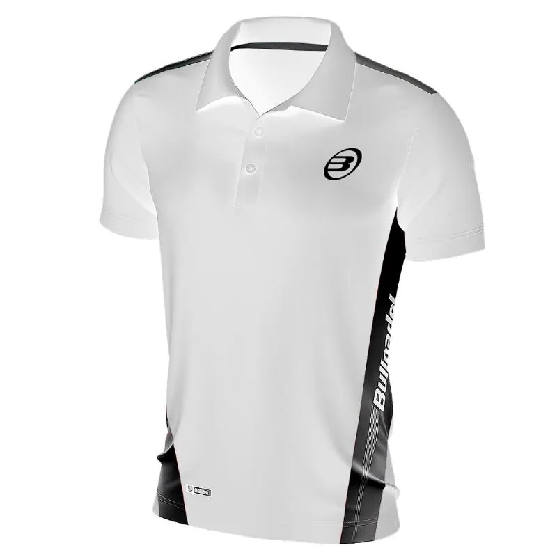 Bullpadel Bubon Polo Bianca