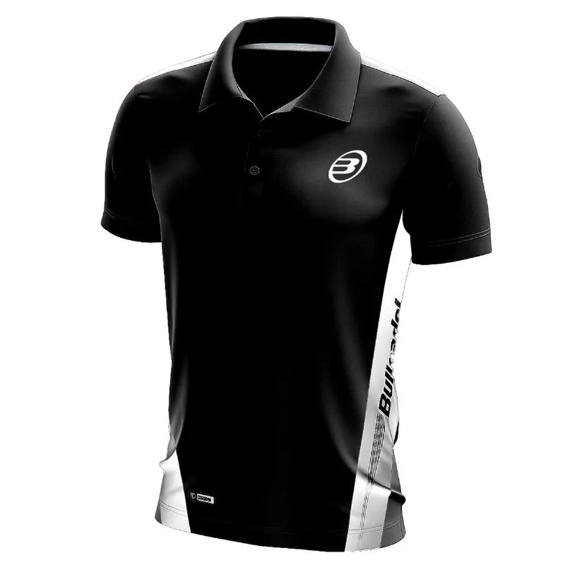 Bullpadel Bubon Polo Nera