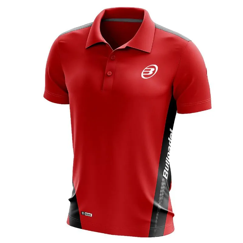 Bullpadel Bubon Polo Rossa