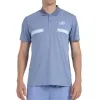 Bullpadel Calzadil Shadow Blue Polo