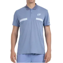 Bullpadel Calzadil Shadow Blue Polo