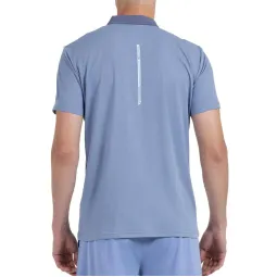 Bullpadel Calzadil Shadow Blue Polo