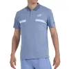 Bullpadel Calzadil Shadow Blue Polo
