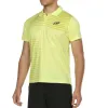 Polo Bullpadel Correio Amarillo Limon Fluor