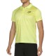 Polo Bullpadel Correio Amarillo Limon Fluor - Barata Oferta Outlet