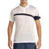 Bullpadel Polo Shirt Shine White