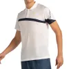 Bullpadel Polo Shirt Shine White