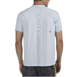 Polo Bullpadel Madon Hielo Vigor