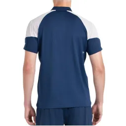 Bullpadel Mijas Deep Ocean Polo Shirt
