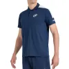 Bullpadel Mijas Deep Ocean Polo Shirt
