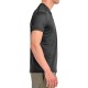 Bullpadel Mirac Black Polo Shirt