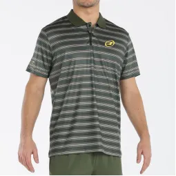 Polo Bullpadel Moini Kaki