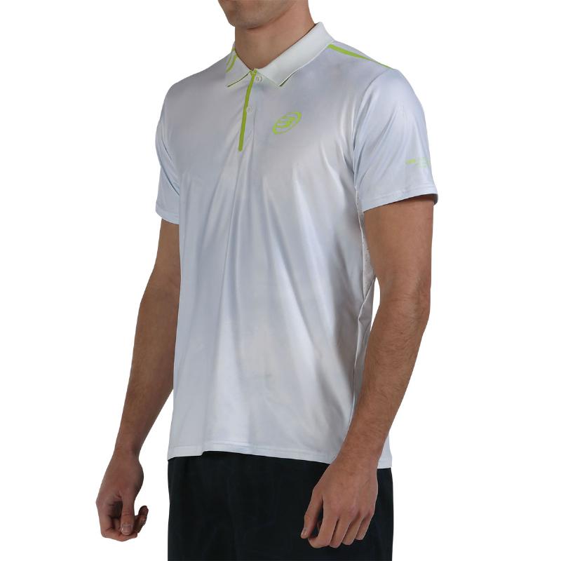 Polo Bullpadel Molla Blanco - Barata Oferta Outlet