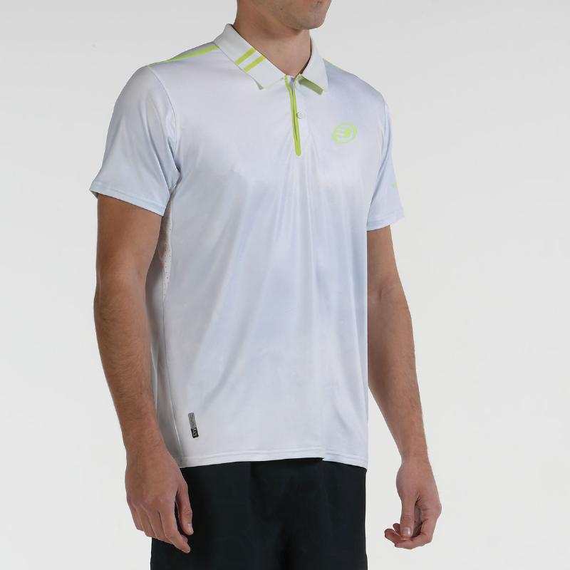 Polo Bullpadel Molla Blanco - Barata Oferta Outlet