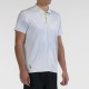 Polo Bullpadel Molla Blanco - Barata Oferta Outlet