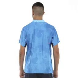 Polo Bullpadel Muzo Light Blue