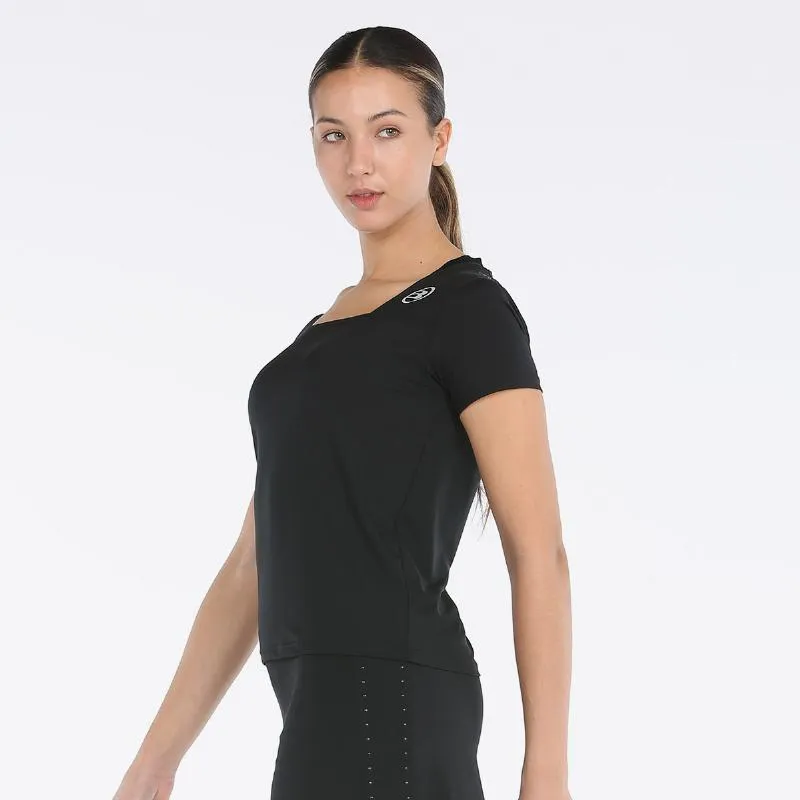 Polo Bullpadel Schwarze Wiese