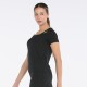 Polo Bullpadel Pradera Negro - Barata Oferta Outlet