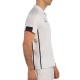 Bullpadel Premier Padel Bogue White Polo