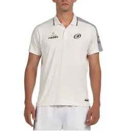 Bullpadel Premier Padel Pattern Raw Polo