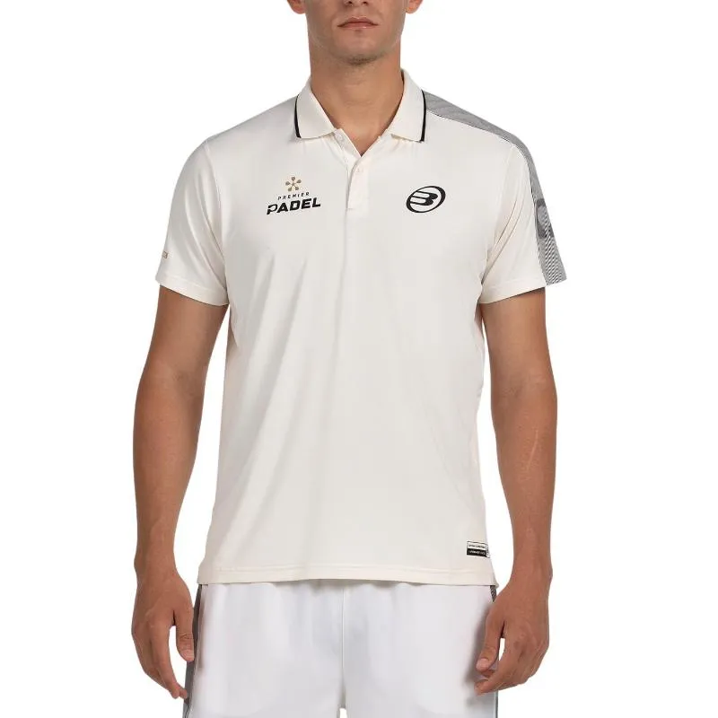Bullpadel Premier Padel Pattern Raw Polo