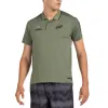 Bullpadel Premier Padel Patron Khaki Polo