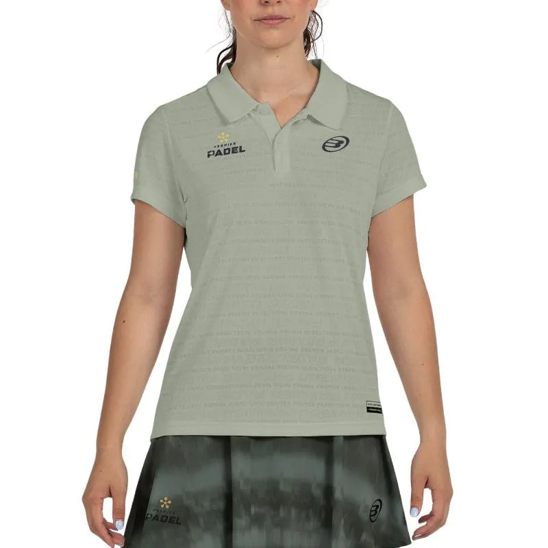 Bullpadel Premier Padel Payerne Eucalyptus Polo