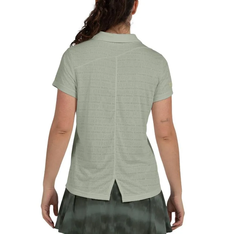 Bullpadel Premier Padel Payerne Eucalyptus Polo