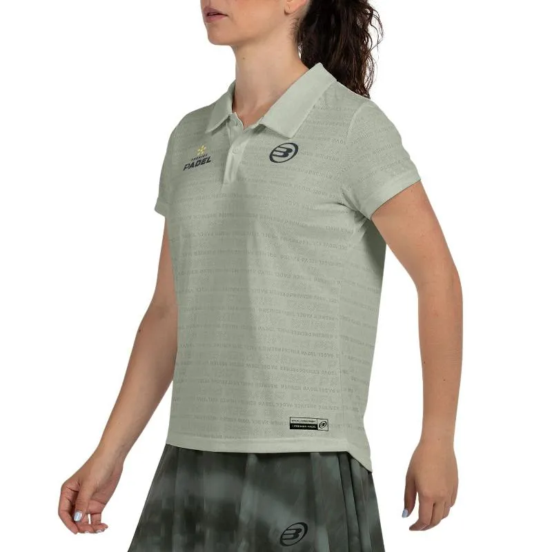 Bullpadel Premier Padel Payerne Eucalyptus Polo