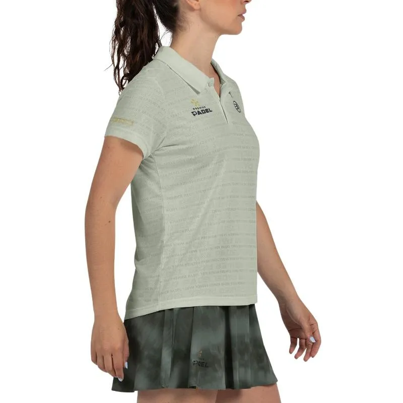 Bullpadel Premier Padel Payerne Eucalyptus Polo